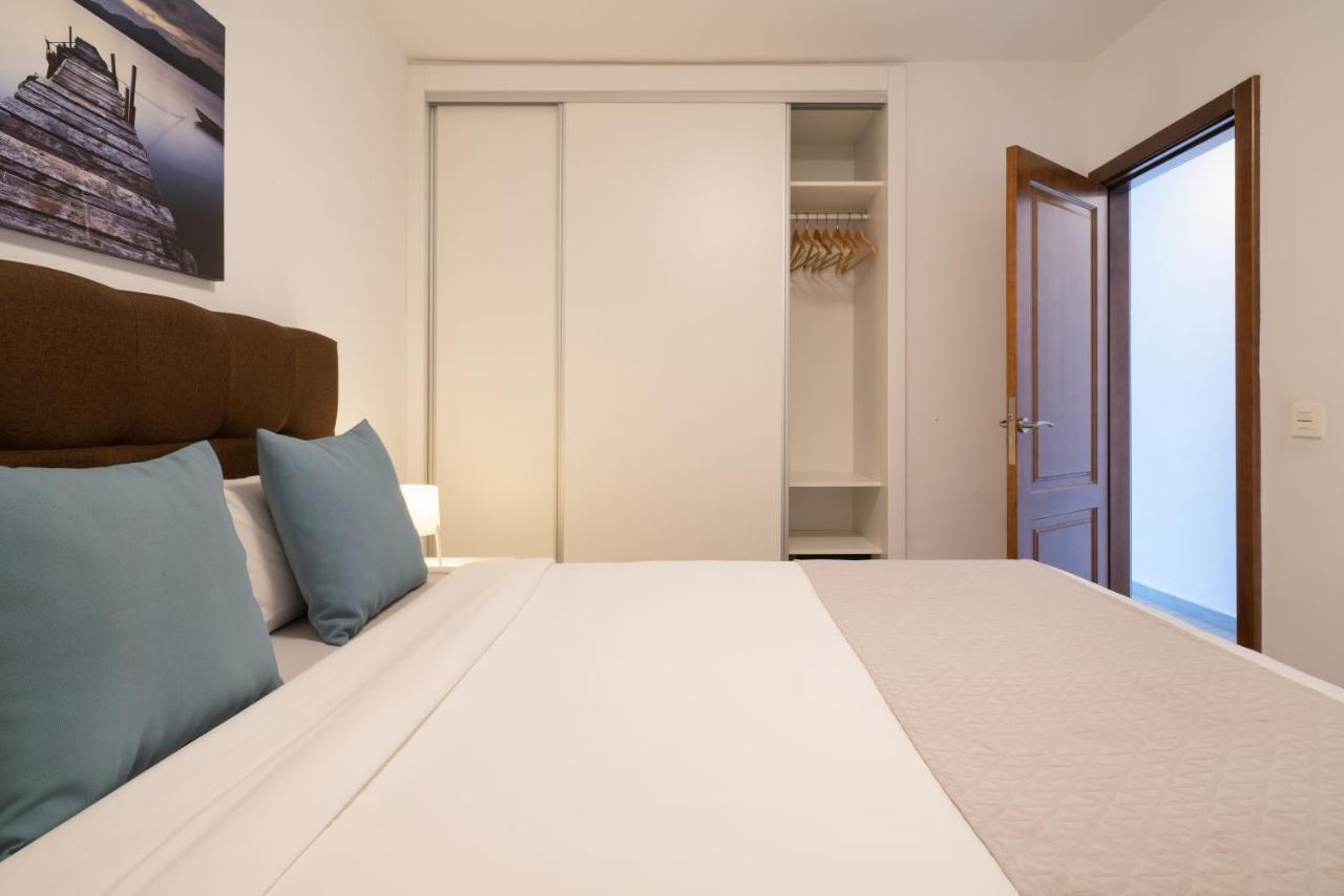 Sabbia Suites Pleamar Puerto del Carmen (Lanzarote) Exterior foto