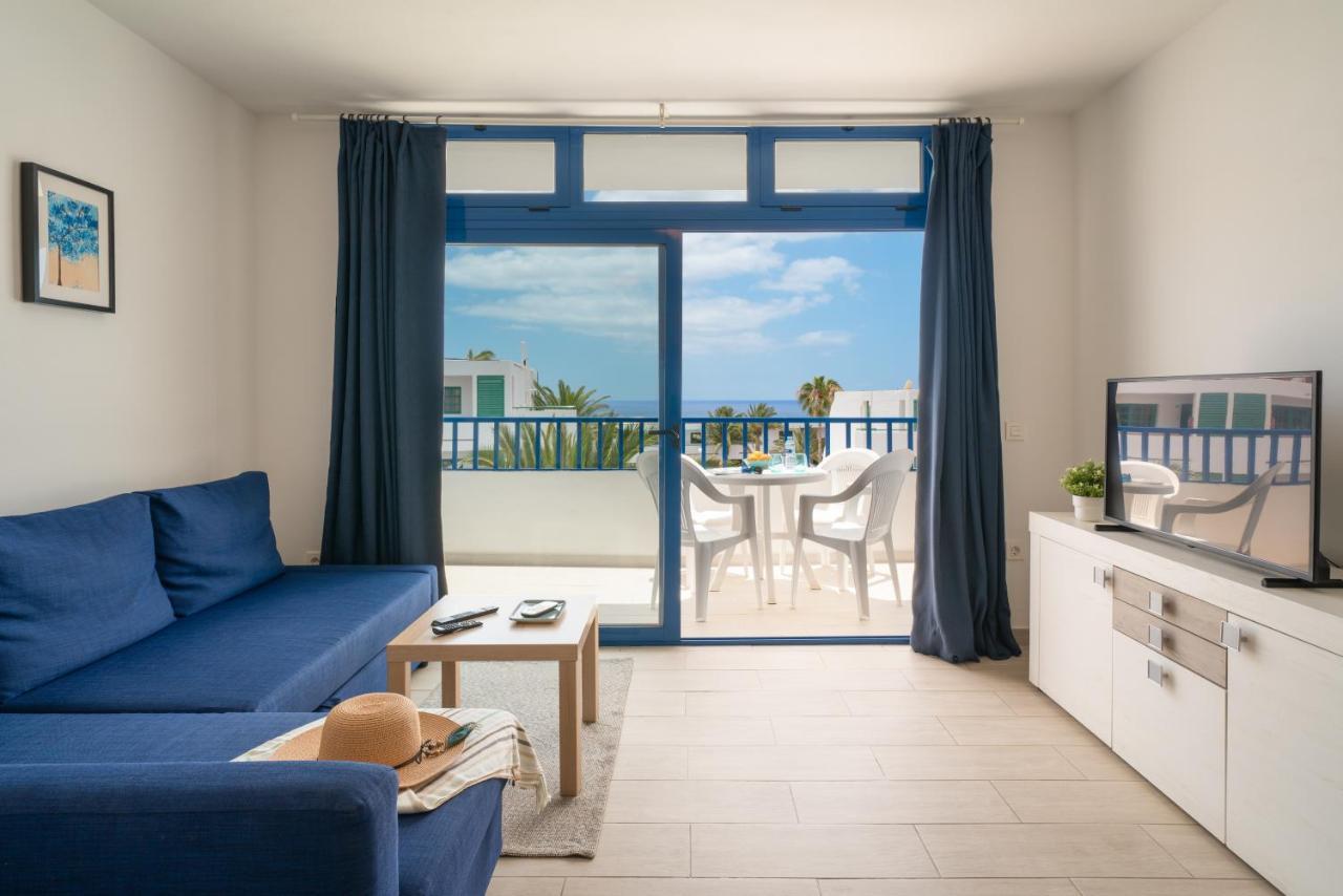 Sabbia Suites Pleamar Puerto del Carmen (Lanzarote) Exterior foto