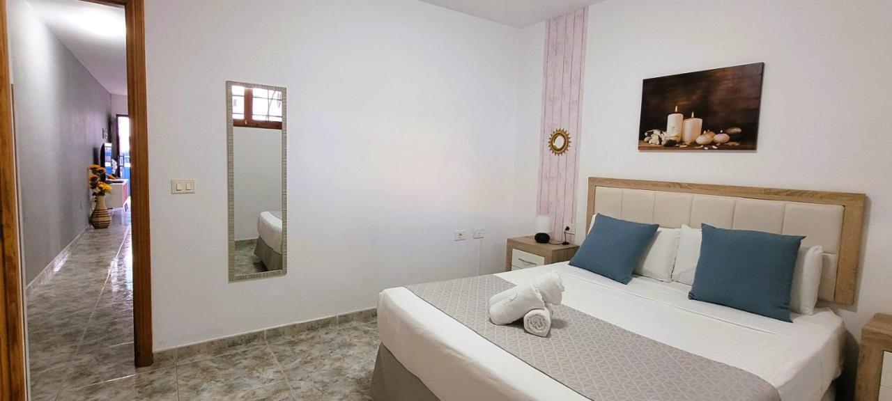 Sabbia Suites Pleamar Puerto del Carmen (Lanzarote) Exterior foto